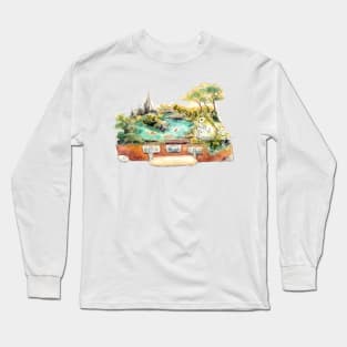 Island Long Sleeve T-Shirt